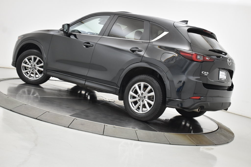 Certified 2025 MAZDA CX-5 AWD 2.5 S w/ Preferred Package image 6
