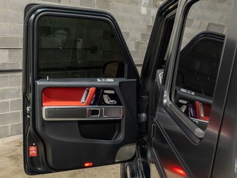 Used 2023 Mercedes-Benz G 63 AMG 4MATIC image 58