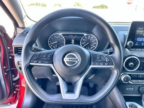 Used 2023 Nissan Sentra SV w/ Trunk Package FWD image 17