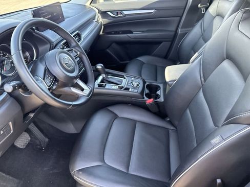 Used 2024 MAZDA CX-5 AWD 2.5 S w/ Select Package image 17