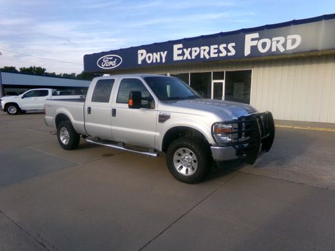 Used 2008 Ford F250 Lariat AWD/4WD image 1