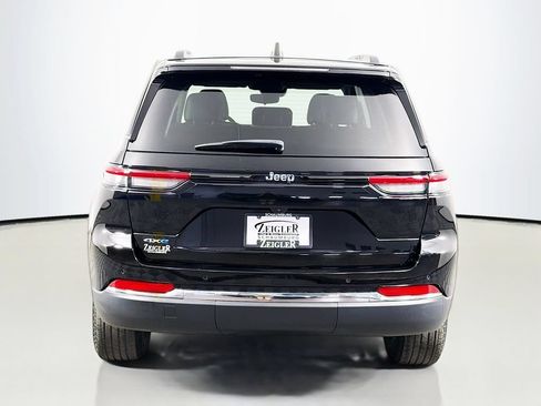 Used 2022 Jeep Grand Cherokee Limited 4xe AWD/4WD image 6