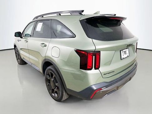 Used 2025 Kia Sorento X-Line EX AWD/4WD image 7