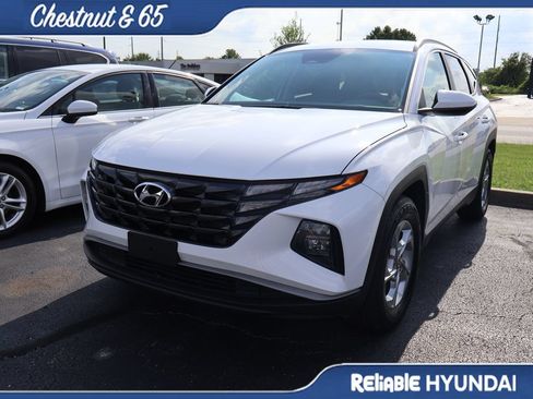 Used 2024 Hyundai Tucson SEL FWD image 10