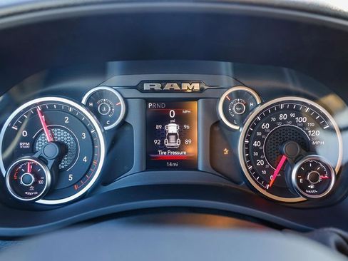 New 2025 RAM 2500 Tradesman image 23