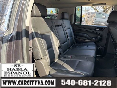 Used 2017 Chevrolet Suburban LT AWD/4WD image 10