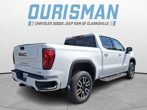 Used 2024 GMC Sierra 1500 AT4 w/ Technology Package AWD/4WD image 6