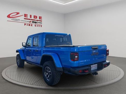 New 2026 Jeep Gladiator Rubicon AWD/4WD image 33