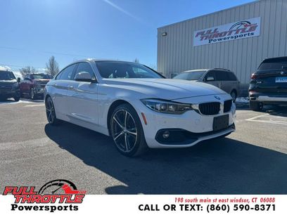 Used 2018 BMW 430i Gran Coupe xDrive
