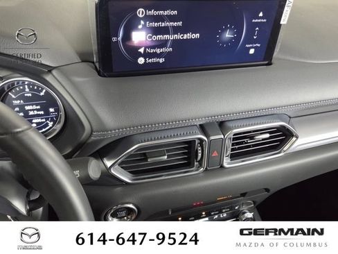 Used 2025 MAZDA CX-5 AWD 2.5 S w/ Select Package image 25