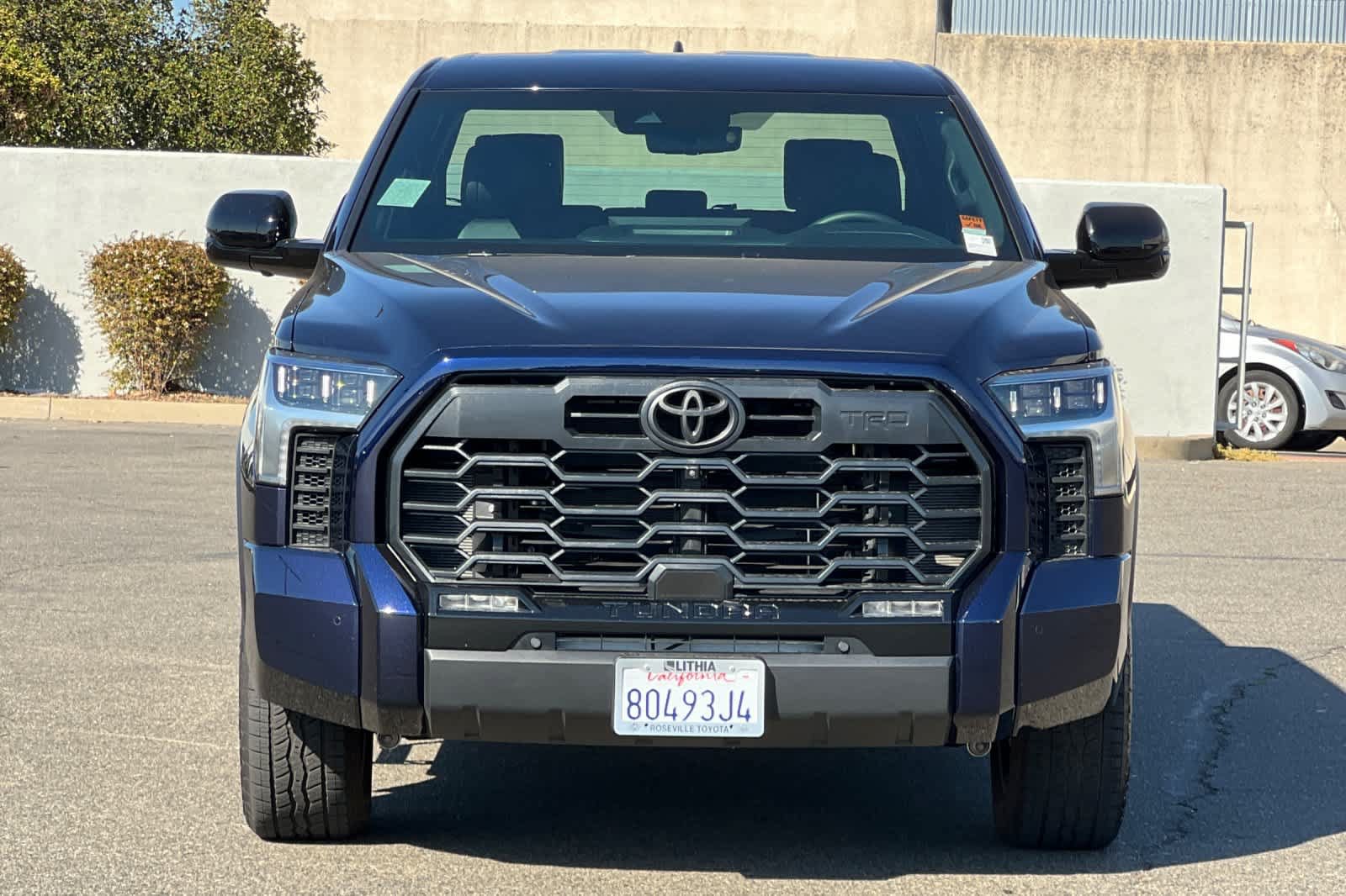 Certified 2026 Toyota Tundra Limited w/ TRD Off-Road Package AWD/4WD image 10