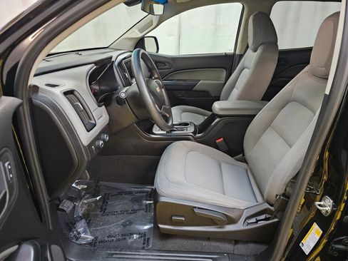 Used 2019 Chevrolet Colorado W/T w/ WT Convenience Package image 21