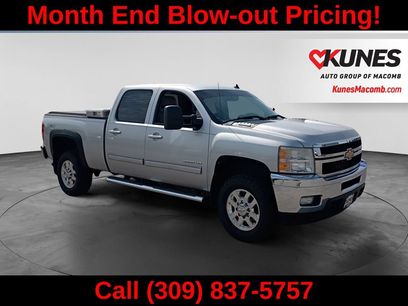 Used 2011 Chevrolet Silverado 2500 LTZ w/ LTZ Plus Package