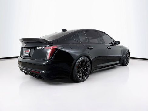 Used 2023 Cadillac CT5 V Blackwing w/ Driver Assist Package RWD image 5