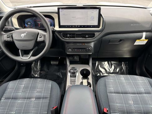 New 2025 Ford Bronco Sport Heritage image 25