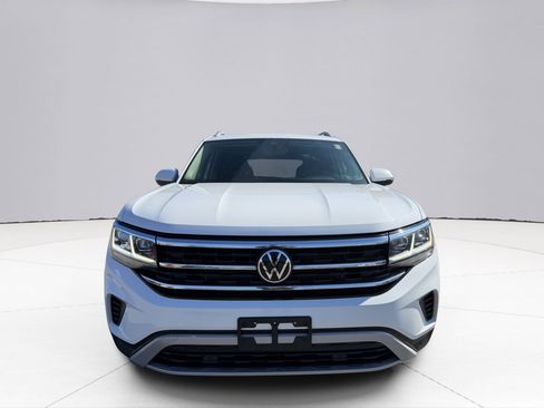 Used 2022 Volkswagen Atlas SEL AWD/4WD image 14