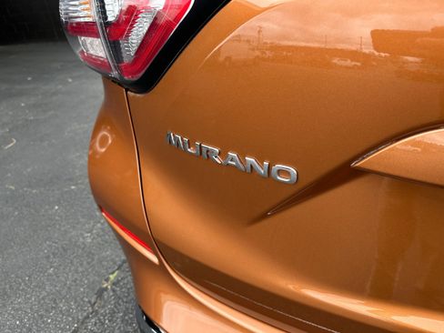 Used 2017 Nissan Murano Platinum AWD/4WD image 27