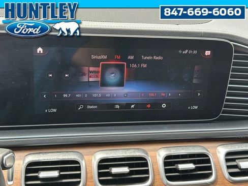 Used 2023 Mercedes-Benz GLS 450 4MATIC image 32