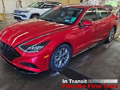 Used 2020 Hyundai Sonata SEL