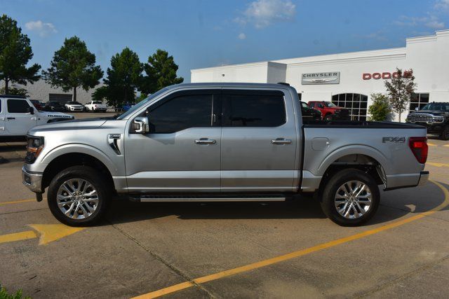 Used 2024 Ford F150 XLT w/ Equipment Group 302A MID AWD/4WD image 8