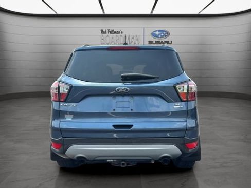 Used 2018 Ford Escape SE AWD/4WD image 6