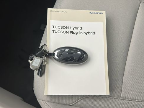 New 2026 Hyundai Tucson Blue SE image 22