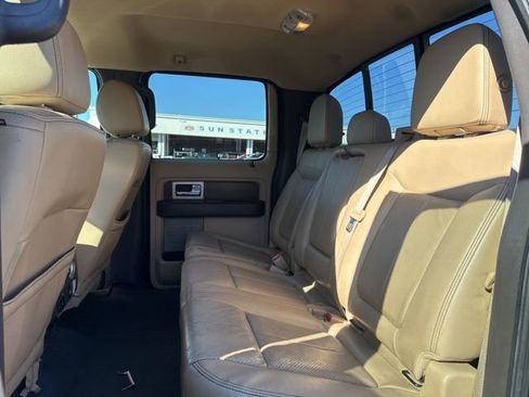 Used 2013 Ford F150 Lariat w/ Mid Equipment Group image 7