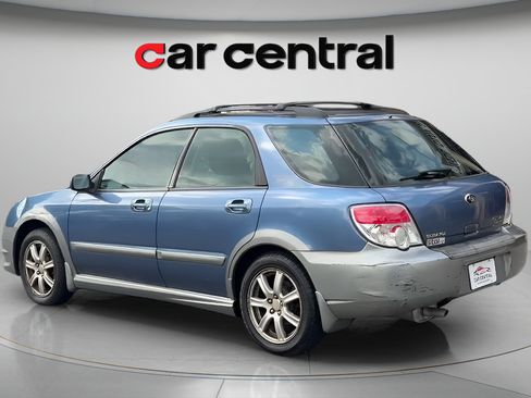 Used 2007 Subaru Impreza Outback Sport Special Edition AWD/4WD image 3