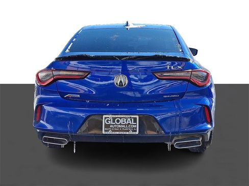 Used 2021 Acura TLX A-Spec Package image 6