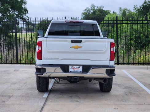 New 2026 Chevrolet Silverado 2500 LT w/ Safety Package AWD/4WD image 8