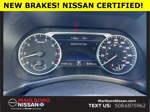 Certified 2023 Nissan Sentra SV image 21