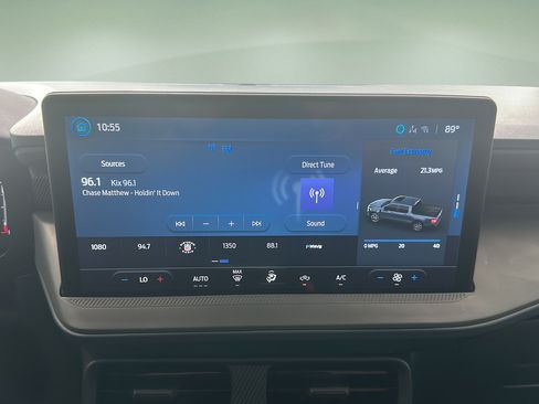 Used 2025 Ford Maverick XLT w/ Black Appearance Package AWD/4WD image 11
