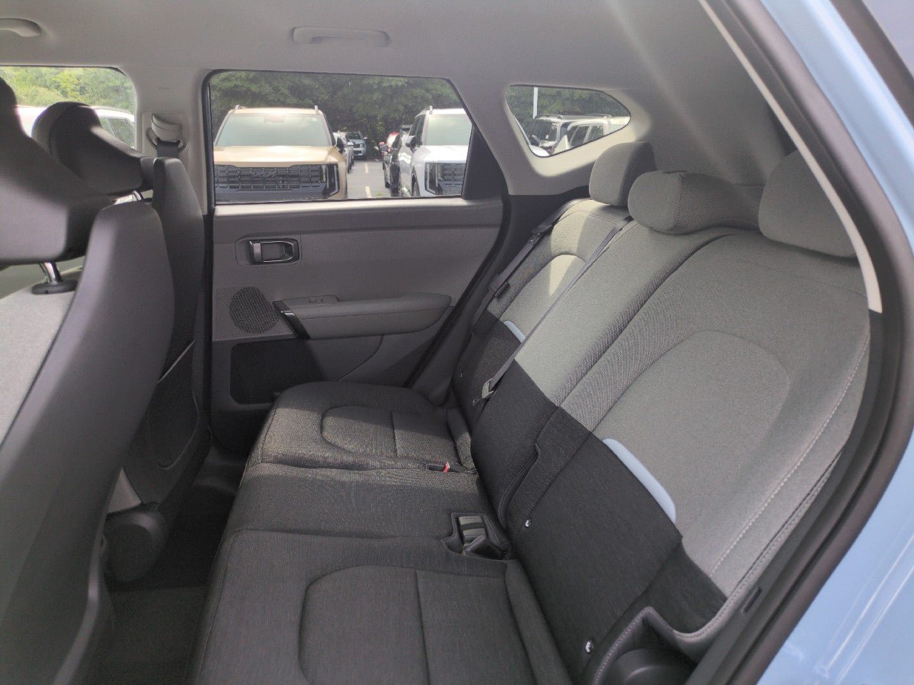 New 2027 Kia Seltos S FWD image 23