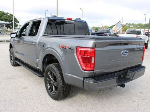 Used 2022 Ford F150 XLT w/ Equipment Group 302A High AWD/4WD image 8