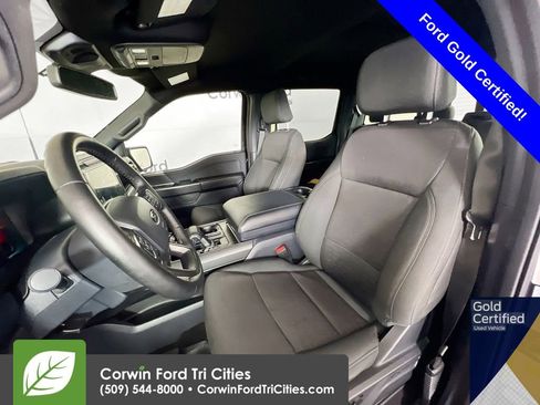 Used 2024 Ford F150 XLT w/ Equipment Group 302A MID AWD/4WD image 23