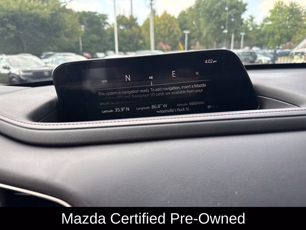 Used 2022 MAZDA CX-30 AWD 2.5 S w/ Preferred Package image 23