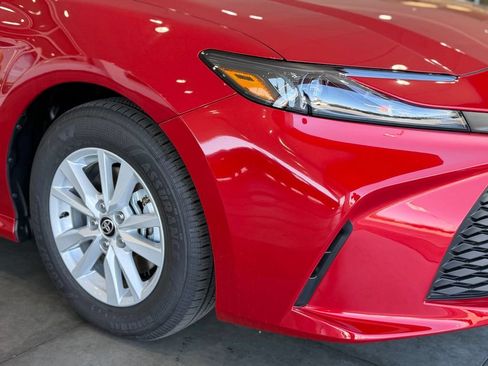 Certified 2026 Toyota Camry LE FWD image 9