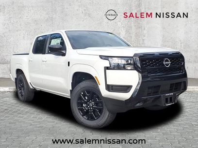 New 2026 Nissan Frontier SV w/ All-Weather Content Package