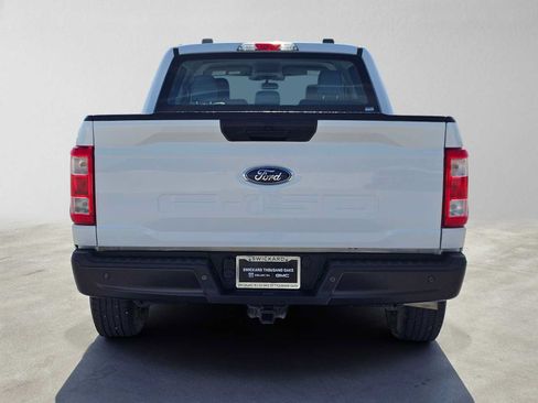 Used 2021 Ford F150 XL w/ Trailer Tow Package AWD/4WD image 4