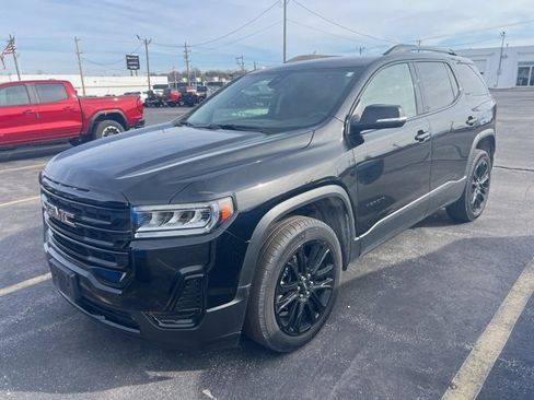 Used 2023 GMC Acadia SLE w/ Driver Convenience Package image 7