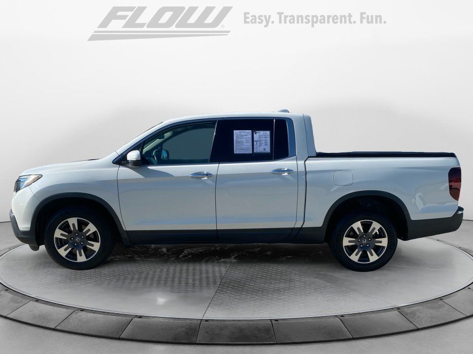 Used 2019 Honda Ridgeline RTL-E image 5
