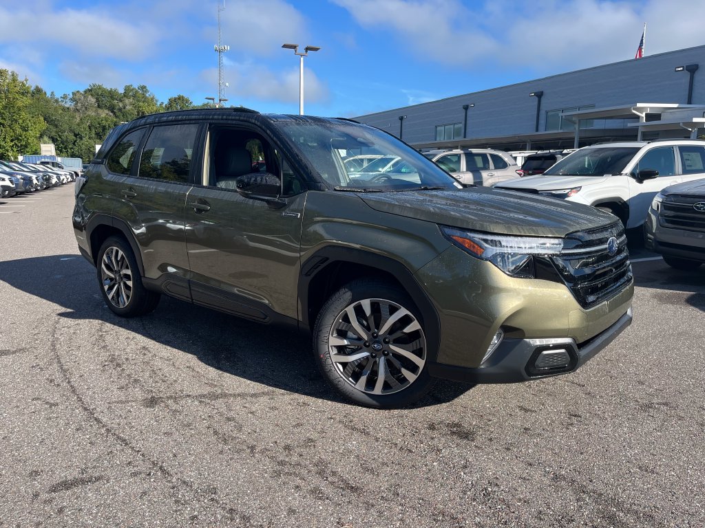 New 2026 Subaru Forester Touring AWD/4WD image 1