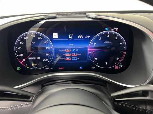 New 2026 Mercedes-Benz AMG GT 55 image 26