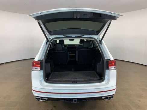 Used 2021 Volkswagen Atlas SEL R-Line image 12