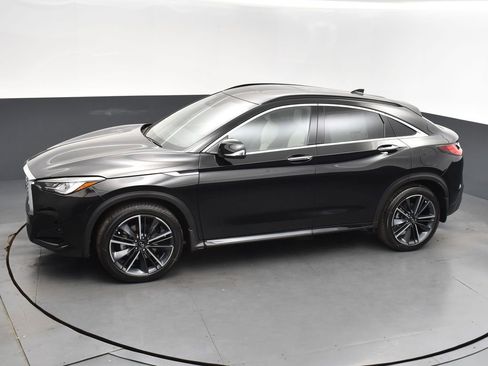 Certified 2025 INFINITI QX55 Luxe w/ Cargo Package AWD/4WD image 31