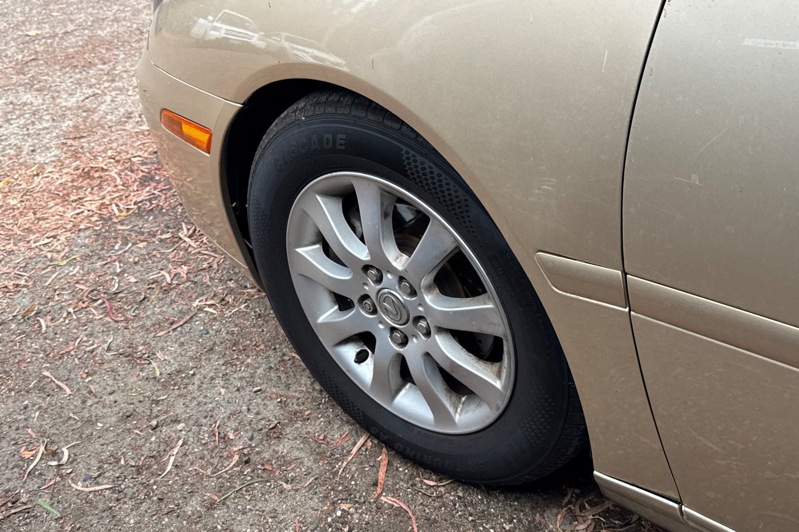 Used 2003 Lexus ES 330 w/ Premium Pkg FWD image 8
