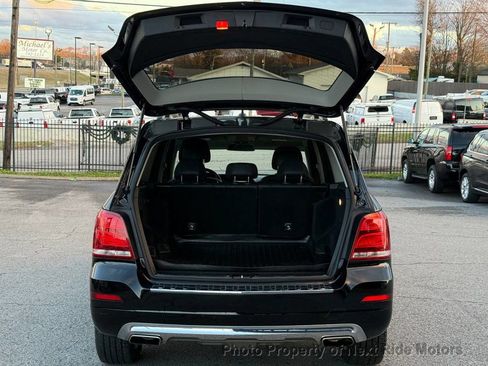 Used 2013 Mercedes-Benz GLK 350 2WD image 15
