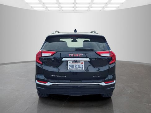 Used 2023 GMC Terrain Denali w/ LPO, Cargo Package AWD/4WD image 6