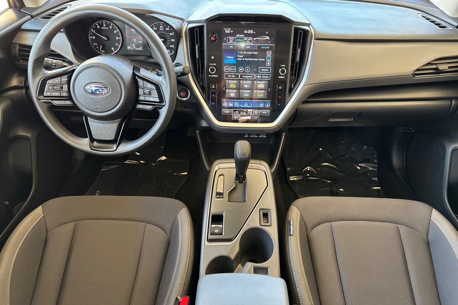 Certified 2025 Subaru Crosstrek 2.5i Premium AWD/4WD image 3