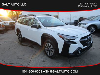 Used 2024 Subaru Outback